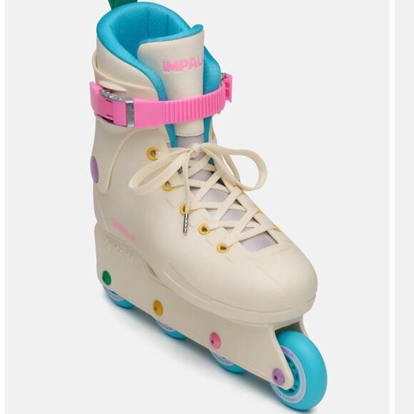 Impala inline skates sz 6 - Picture 2 of 9